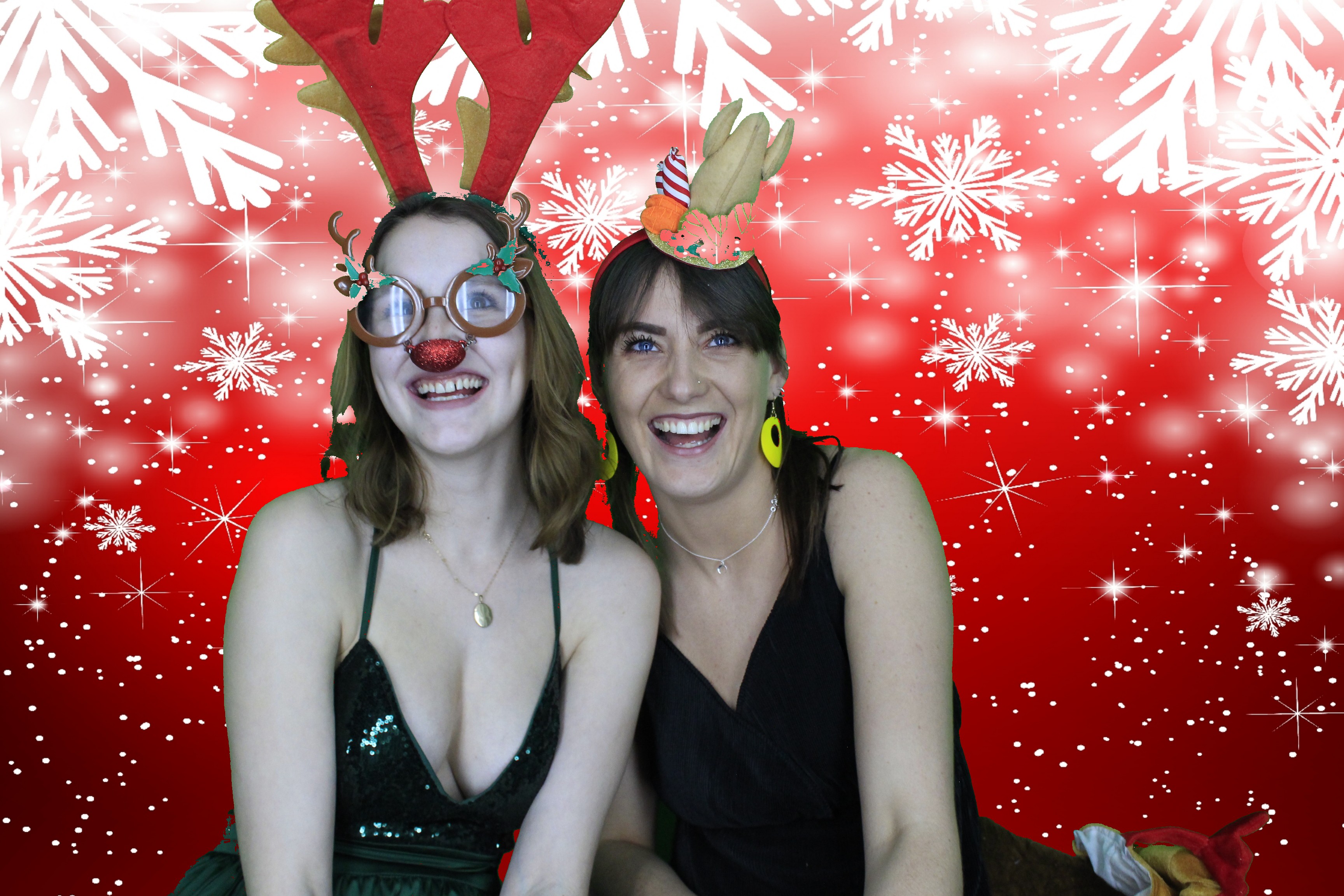 Acosta Europe Christmas Party 2018 | View more photos from the event at gallery.myphotoboothexperience.co.uk/u/MyPhotoBoothExperienceLtd/Acosta-Europe-Christmas-Party-2018